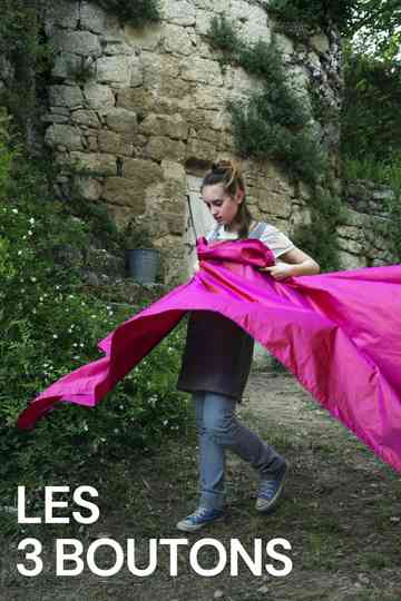 Les 3 Boutons poster