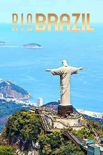 Rio de Janeiro, Brazil! Poster