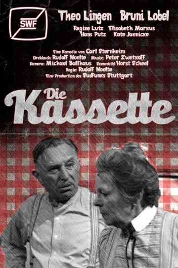 Die Kassette Poster