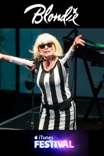 Blondie iTunes Festival