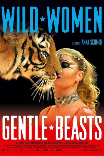 Wild Women: Gentle Beasts Poster