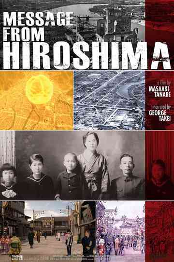 Message From Hiroshima Poster