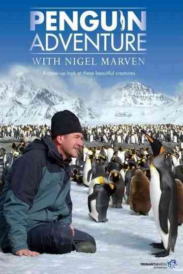 Penguin Adventure with Nigel Marven Poster