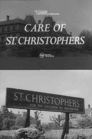 Care of St Christophers Poster