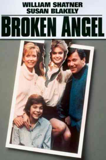 Broken Angel Poster