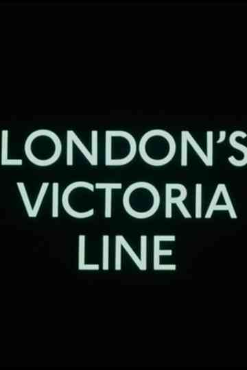 The Victoria Line Report No. 5: London's Victoria Line Poster