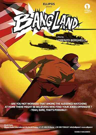 Bangland Poster