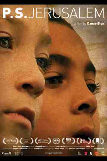 PS Jerusalem Poster