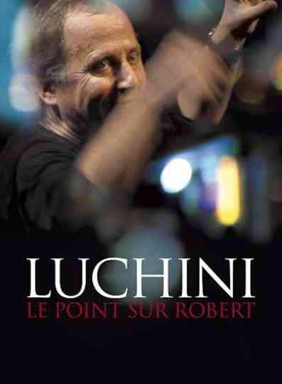 Le Point sur Robert Poster