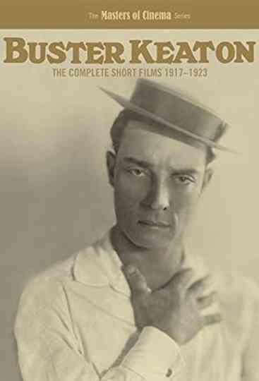 Buster Keaton From Silents to Shorts Poster