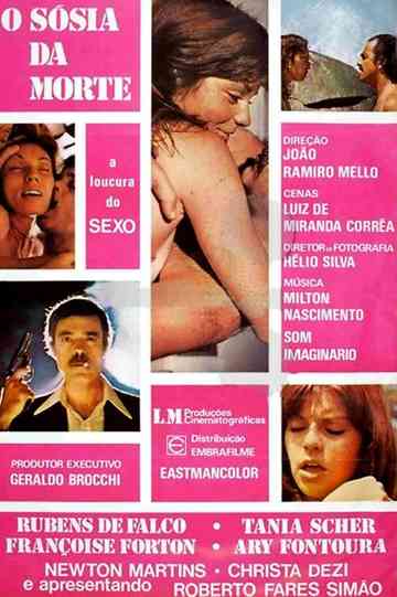 O Sósia da Morte Poster