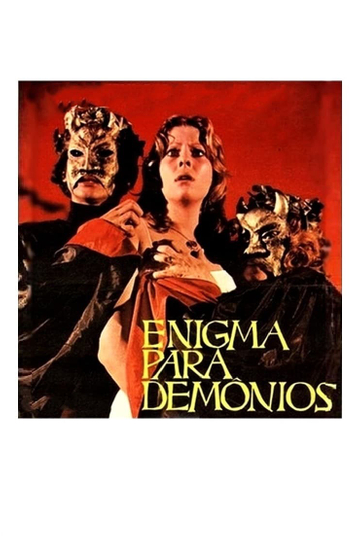 Enigma for the Devil Poster