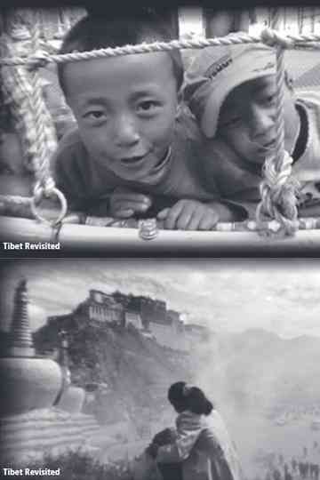 Tibetan Recollections Poster