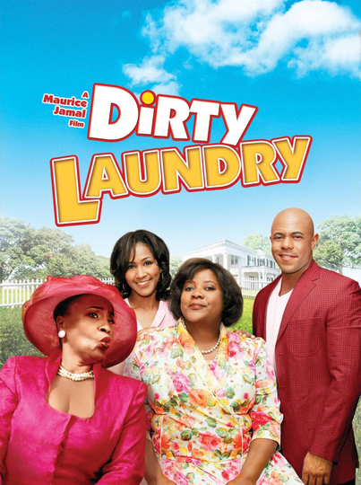 Dirty Laundry Poster