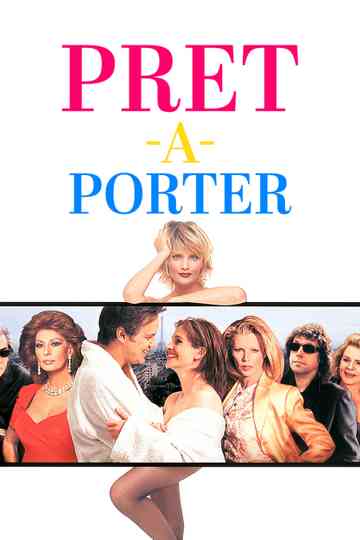 Prêt-à-Porter Poster