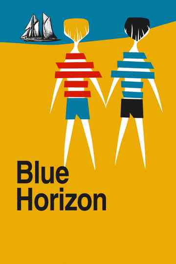 Blue Horizon Poster