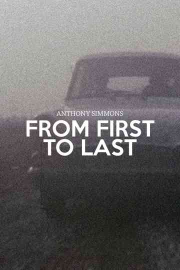 From First to Last Poster
