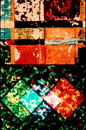 No 3 Interwoven Poster