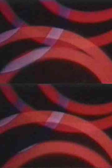 No 5 Circular Tensions Homage to Oskar Fischinger Poster