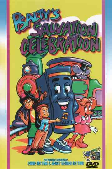 Psaltys Salvation Celebration Poster