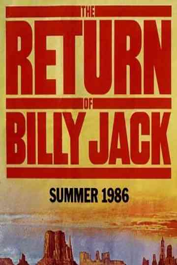The Return of Billy Jack Poster