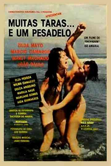 Muitas Taras E Um Pesadelo Poster