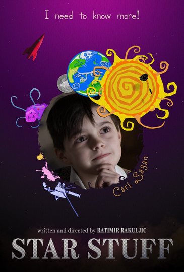 Star Stuff: A Story of Carl Sagan Poster