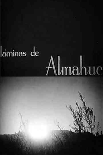 Láminas de Almahue Poster