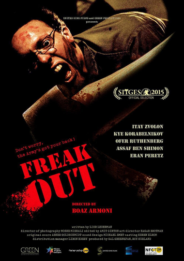 Freak Out Poster