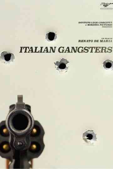 Italian Gangsters Poster