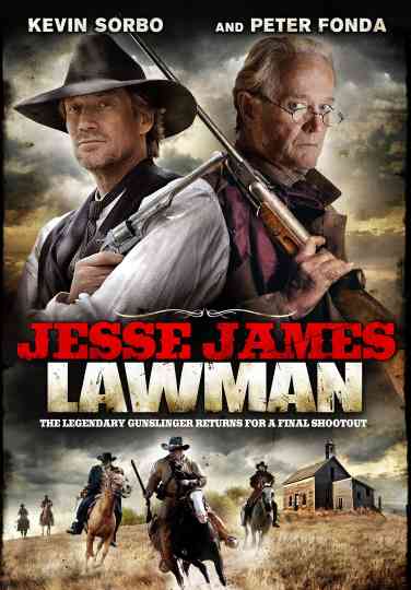 Jesse James Lawman Poster