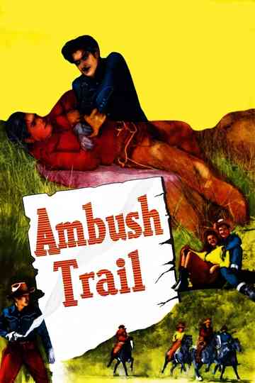 Ambush Trail Poster