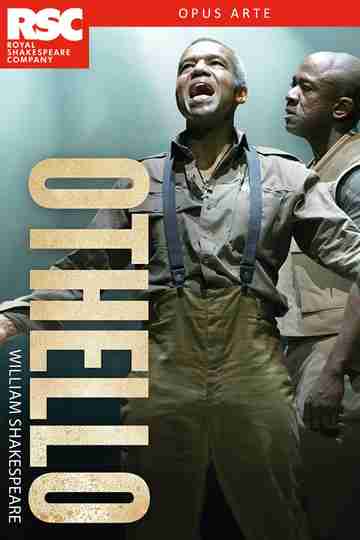 RSC Live: Othello Poster