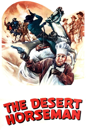 The Desert Horseman