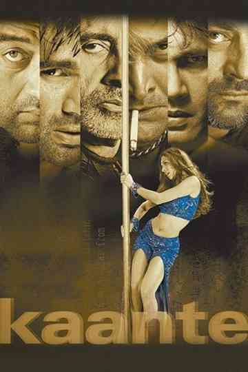Kaante Poster