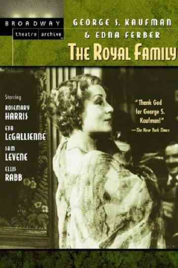 The Royal Family Poster