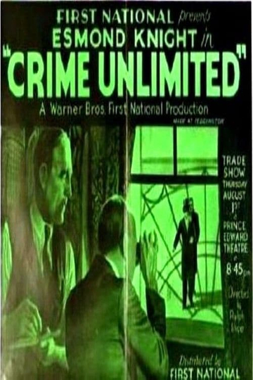 Crime Unlimited Poster