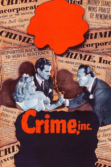 Crime Inc Poster