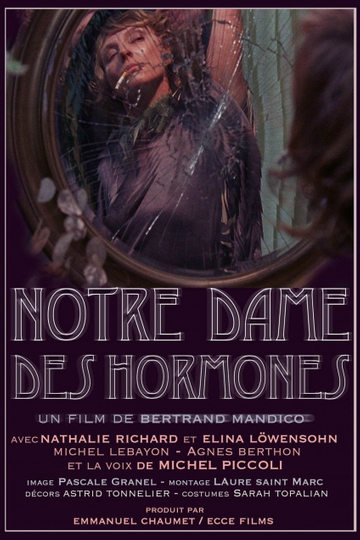 Our Lady of Hormones Poster