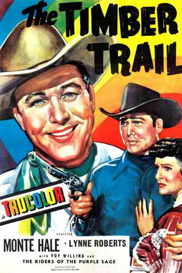 The Timber Trail Poster