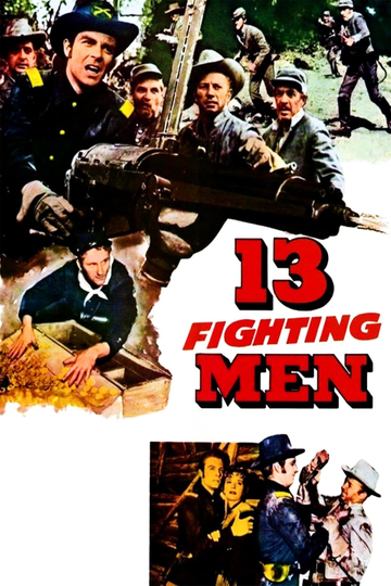 13 Fighting Men