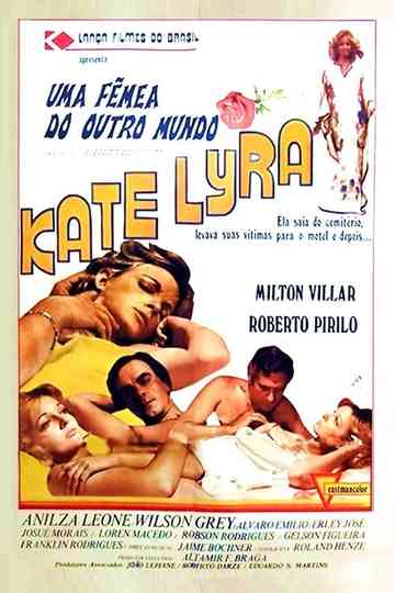 Uma Fêmea do Outro Mundo Poster