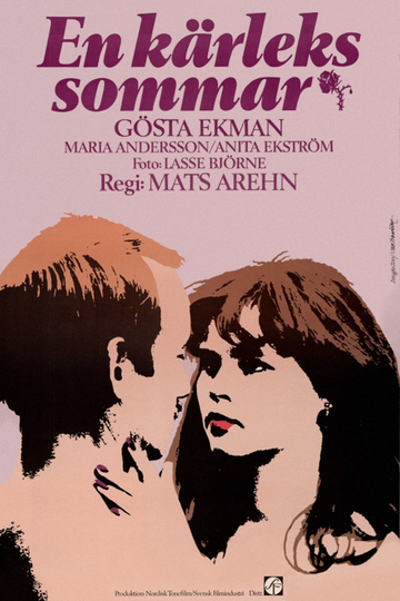 A Summer of Love Poster