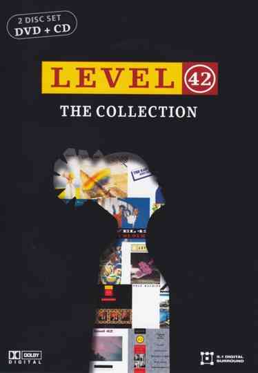 Level 42  The collection Poster