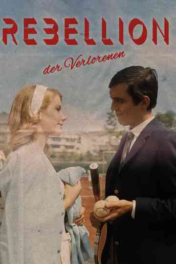 Rebellion der Verlorenen Poster