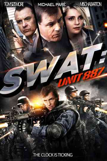 Swat: Unit 887 Poster