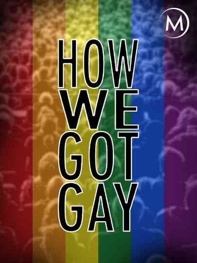 How We Got Gay Poster