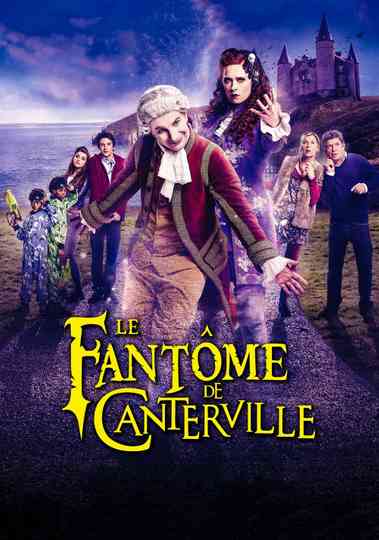 The Canterville Ghost poster