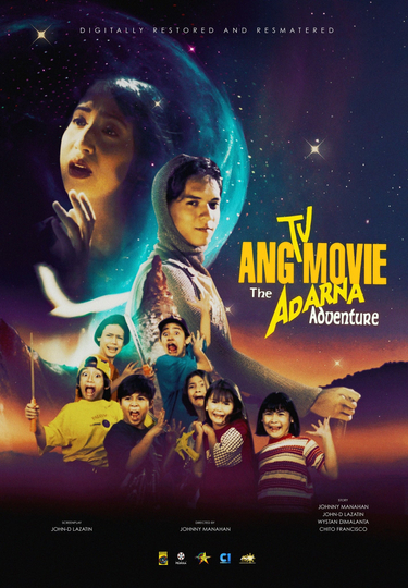 Ang TV Movie The Adarna Adventure