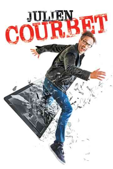 Julien Courbet fait son show au camping ! Poster